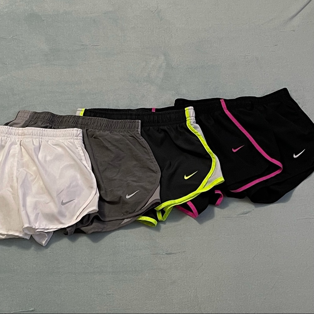 5 pairs of Athletic shorts